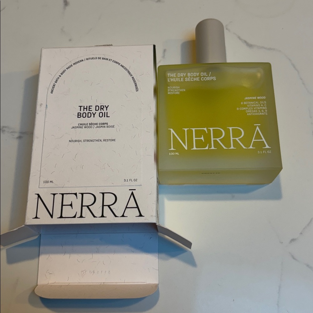 *BRAND NEW* | NERRA Dry Body Oil |100 ml